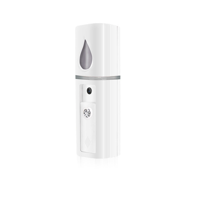 L2补水仪纳米脸部加湿器冷喷睫毛喷雾仪化妆水光