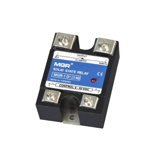 美格尔MGR-1D120直流控制交流固态继电器