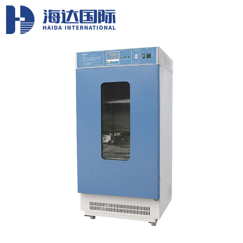 小型智能立式100L实验室微生物细菌电热恒温生化培养箱 厂家直销