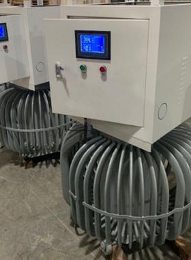 油浸自冷式三相稳压器150KVA200KVA可调电抗器载造船厂试验用