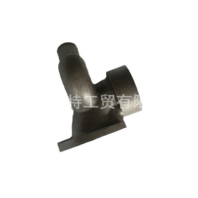 出水管接头船用柴油发动机配件K19出水口连接管4922171