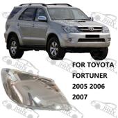 FORTUNER穿越者2005 2007款 前大灯罩透明PC灯壳大灯罩