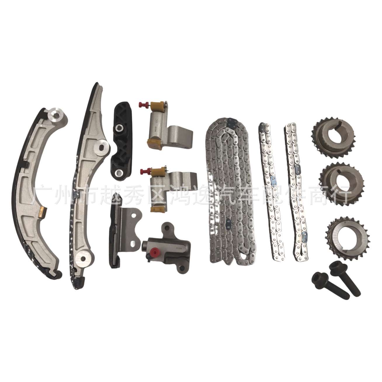 AT4Z-6B274-AFC适用于福特探险者3.5T 正时链条套装 正时修包