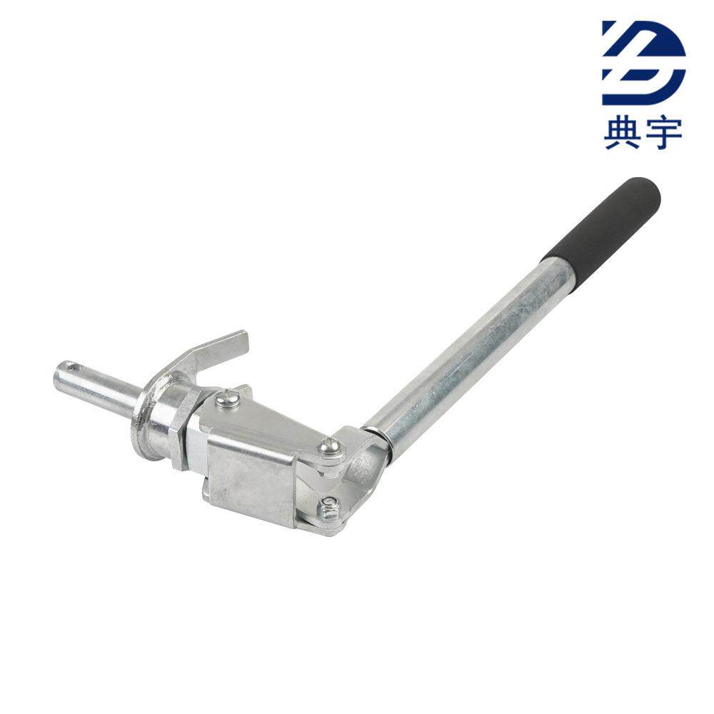 66784工具螺柱安装气门弹簧压缩机拆卸工具适用3/8''7/16''工具
