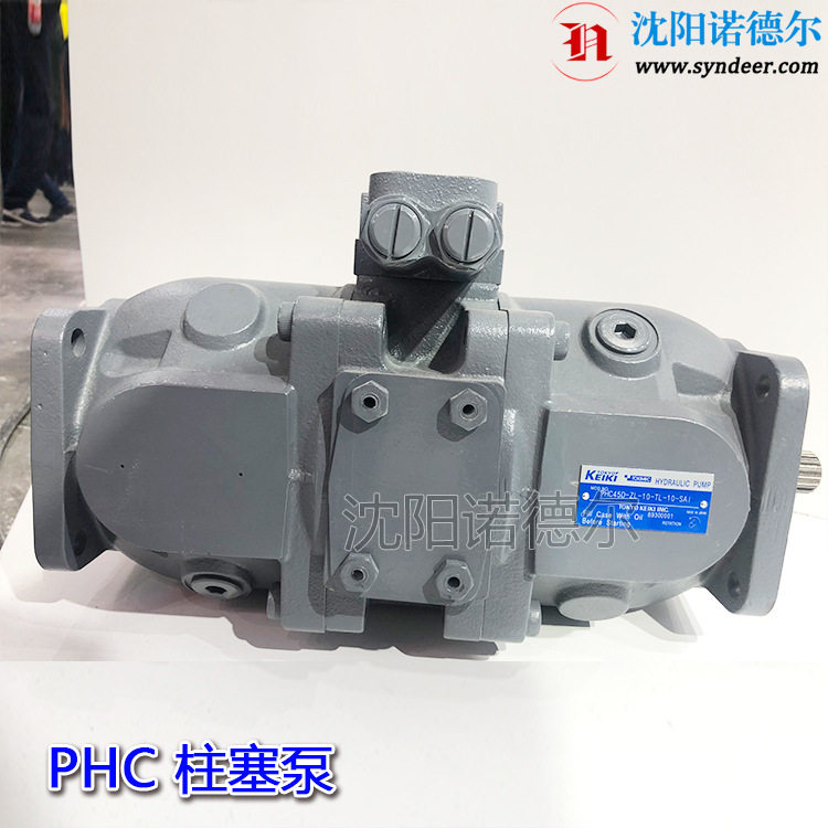 Tokyokeiki东京计器PH56-MSYR-10-CH-D-10柱塞泵