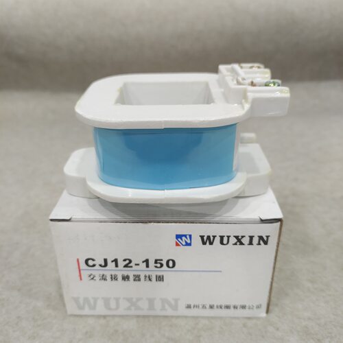 CJ12-100A/150A/250A/400A/600A交流接触器线圈铜芯 220V 380V