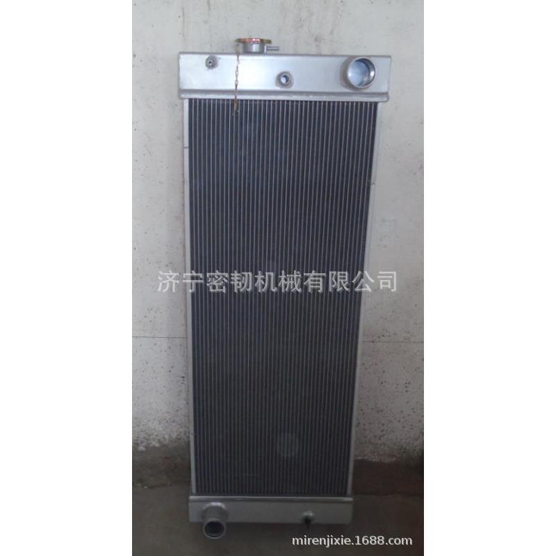 推土机全车配件DH17水散热器114H-03-01000/114H-03-02000