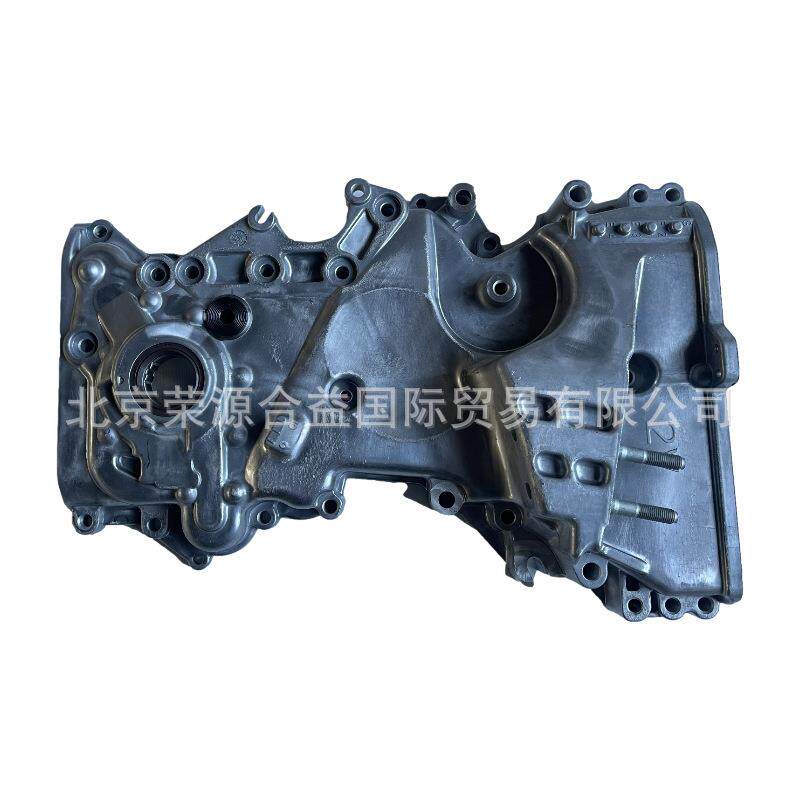 21350-2E021正时链条盖机油泵NU发动机适用于IX35智跑狮跑