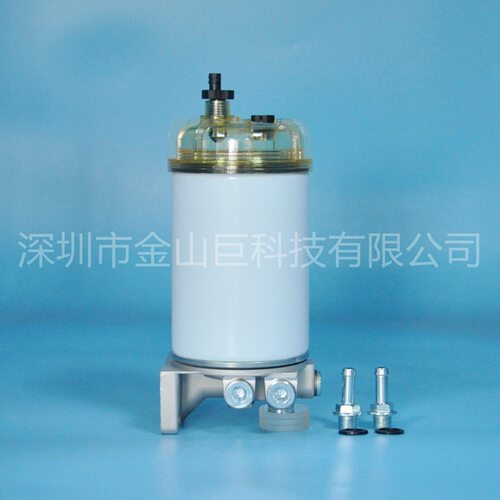 金山巨油水分离器总成Y690R10 Y690R30 R90T R90P适用工程机械