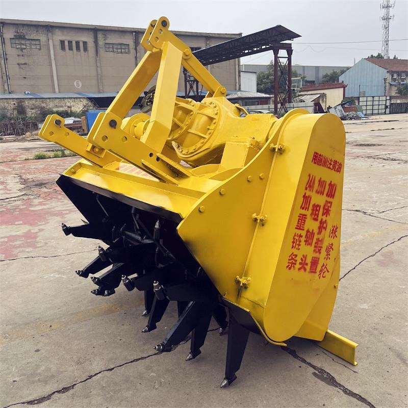 市政修路灰土拌合机加深路拌机农田旋地设备加厚箱体持久耐用