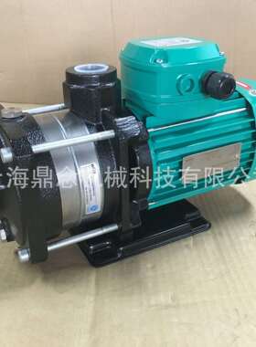 威乐卧式多级泵家用淋浴热水循环增压泵自来水加压离心泵MHIL203