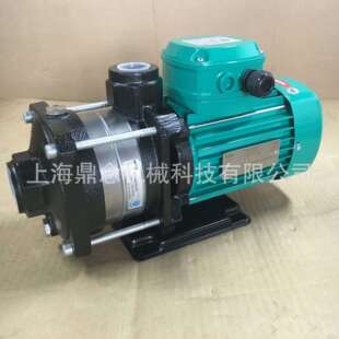 威乐卧式多级泵家用淋浴热水循环增压泵自来水加压离心泵MHIL203