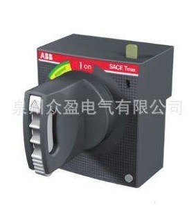 ABB手柄 RHD Normal Direct Handle XT2,XT4 F/P；10153390