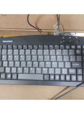 研华小键盘，原厂键盘，搭配工控机/IPC-610L