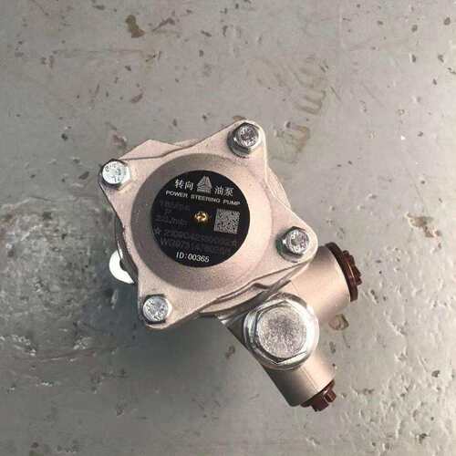FDB01E2WX3407020-541-JH40解放锡柴发动机转向助力泵总成