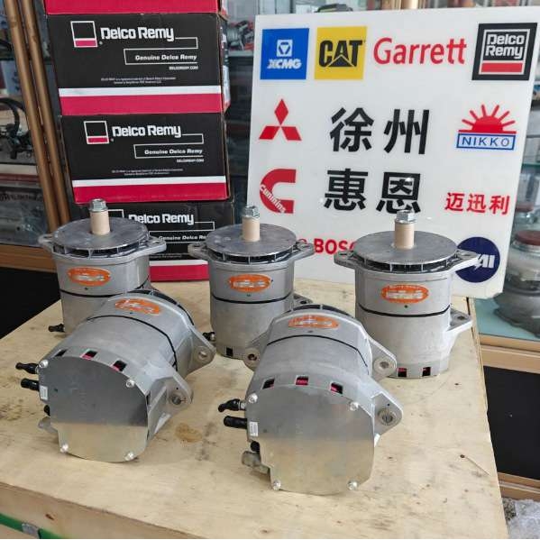 德科雷米 36SI 配卡特3512柴油发电机 333-1184 10R8877 8600400