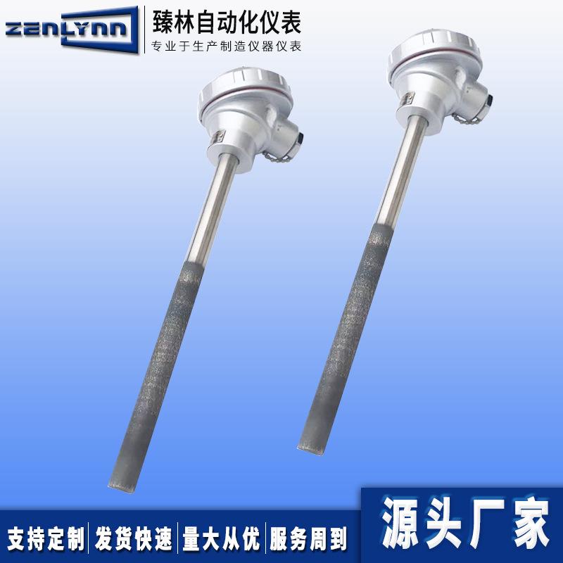 热电阻精工制作量大从优发货快耐磨喷涂热电阻WZP热电阻