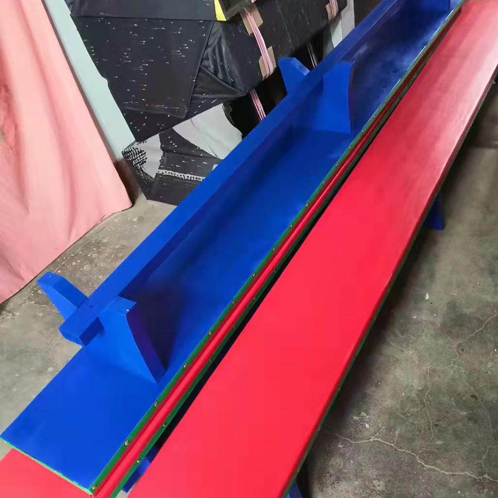 舞蹈凳子练功凳压腿平衡体操耗腿凳实木折叠拉伸加厚
