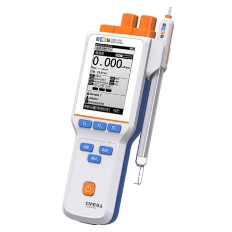 上海雷磁DDBJ-350便携式电导率仪