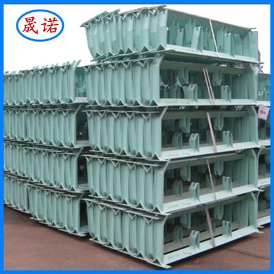 支架专业生产供应槽型托辊支架平行托辊支架上调心托辊支架