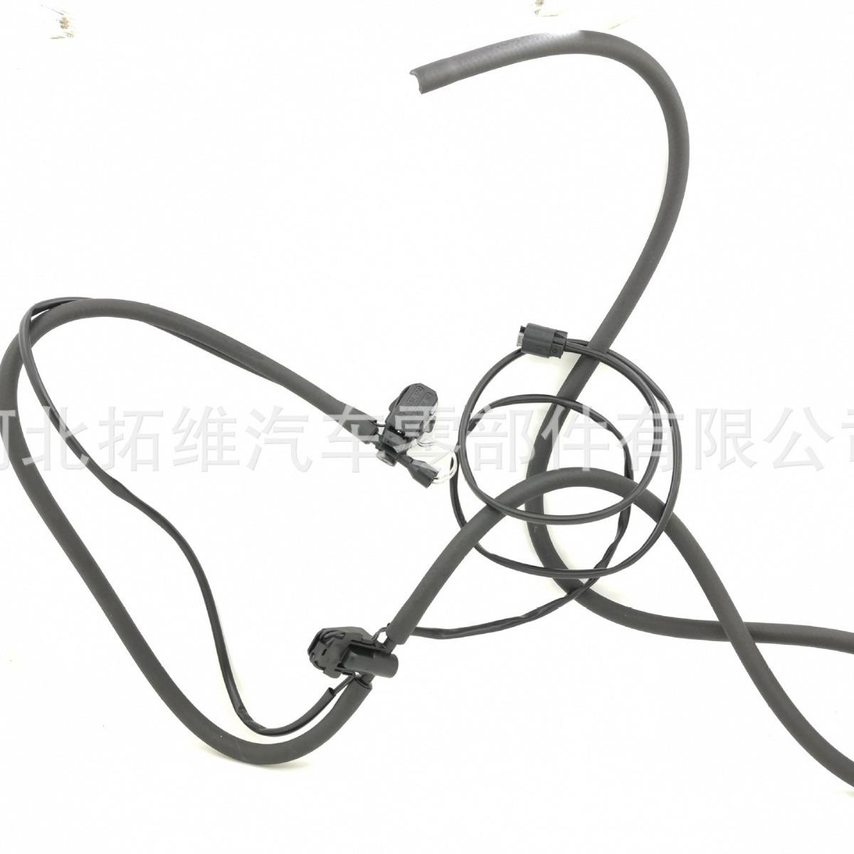 适用于奔驰工厂汽车配件机盖喷水嘴不带加热适用于1698600492