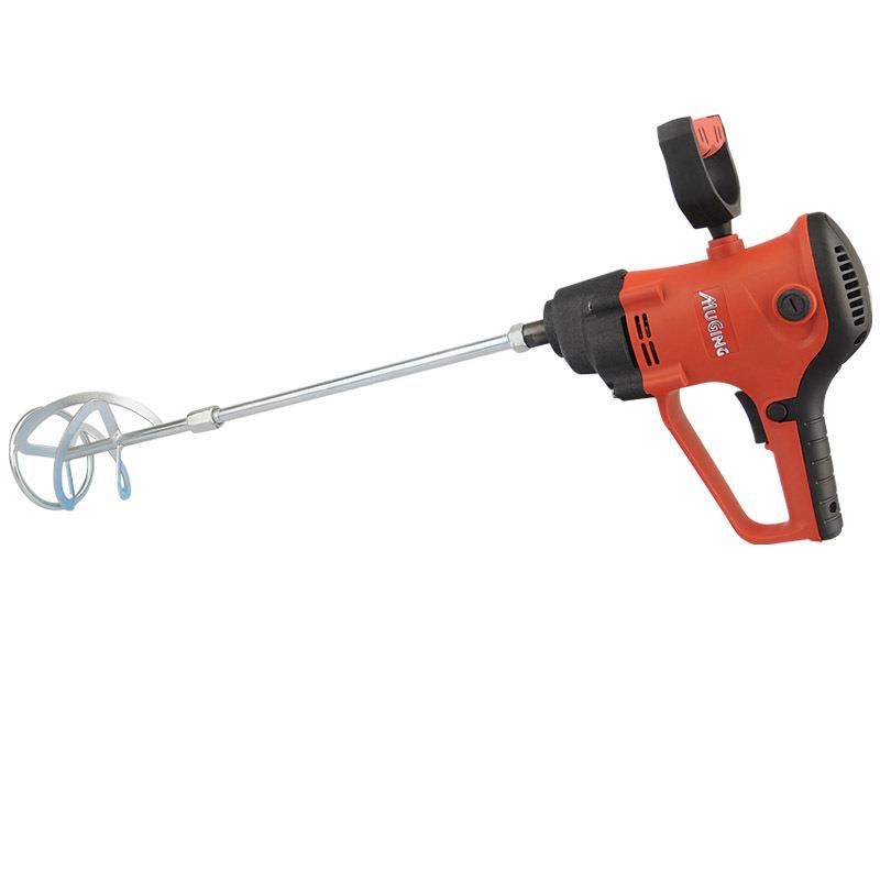 搅拌机手持式电动化工搅拌器牧格D699/1600W调速不锈钢搅拌机