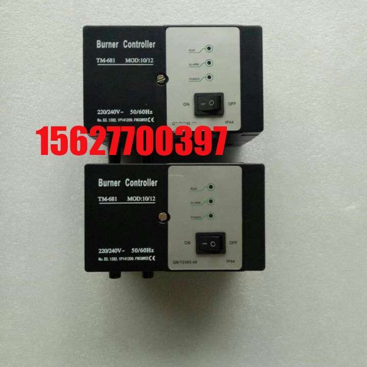 点火控制器 烧嘴自动点火控制器 TM681-A-1 TM681-B-1 TM681-C-1