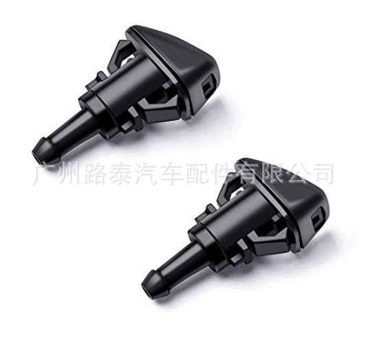 适用于克莱斯勒300道奇公羊1500 挡风玻璃刮水器喷水嘴55077460AA
