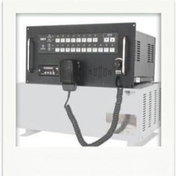 华雁CKY-1Q/A嵌入式船用扩音机公共广播扩音机(50W-300W)