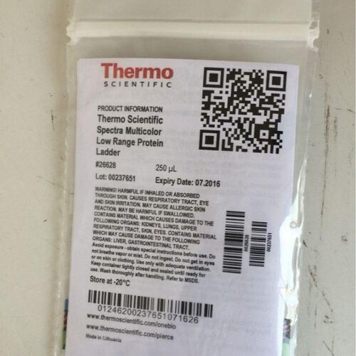 DR1040CB赛默飞0.4μm红色羧基修饰深度染色微粒蛋白结合能力强