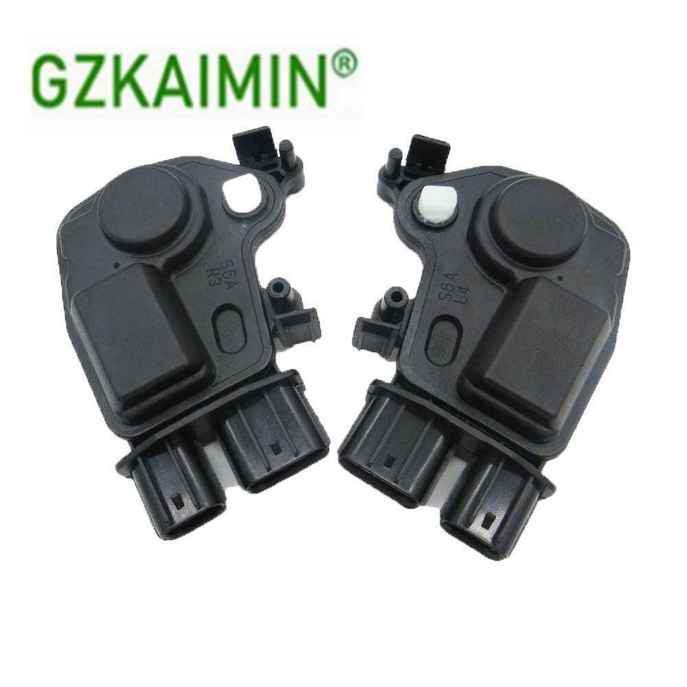 车锁 72115-S6A-J01 72155-S6A-J01 72615-S6A-J01 72655-S6A-J01