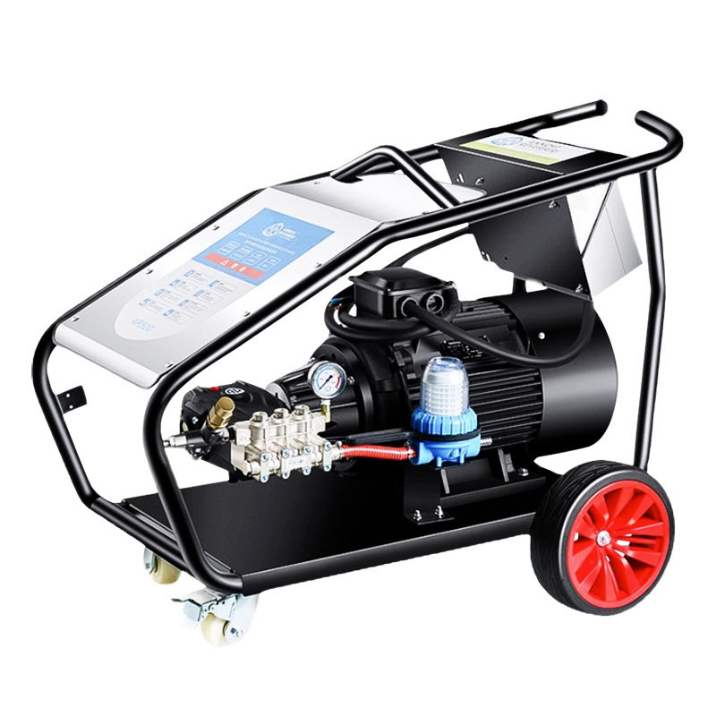 700清洗机洗车机AR泵洗车店专用水枪AR泵高压洗车器30kw380V商用