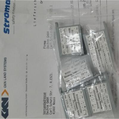 优势供应德国STROMAG制动器整流器离合器全型号优惠