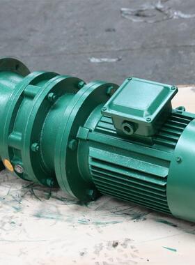 行星式减速器XL8205-87针轮摆线减速机三保一年