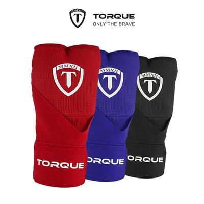 TORQUE拳击凝胶护手护盾绑带缠手护腕护拳峰护具懒人护指搏击儿童