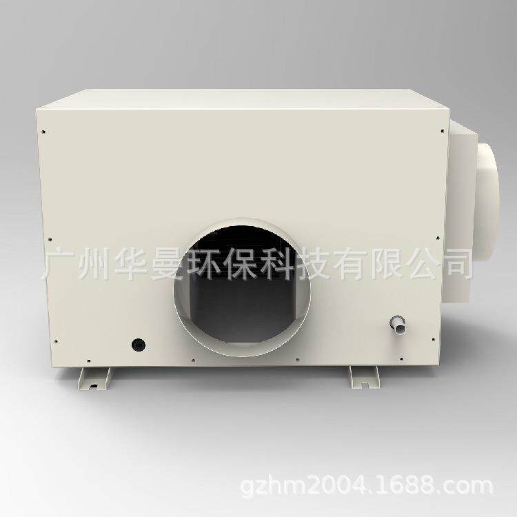 管道除湿机沁岛工业吊顶新风抽湿机地下壁挂式中央冷库吸湿机962A