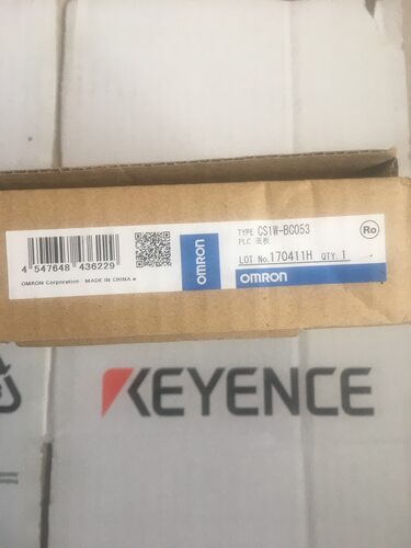 编程器 PLC 底板CS1W-BC053