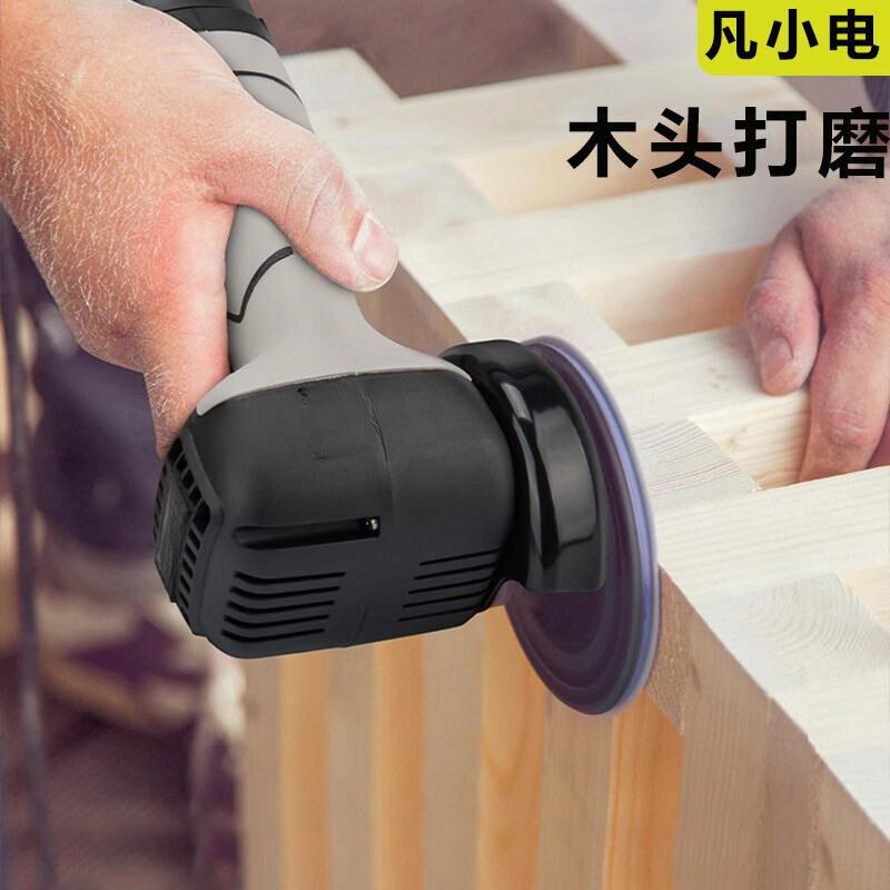 迷你锂电角磨机家用充电动手磨机手持抛光清缝微小型打磨机切割机