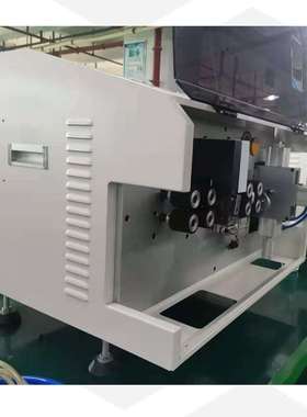 鑫睿德中剥机切线剪线去皮电子线切断剥皮机中间多段剥皮机