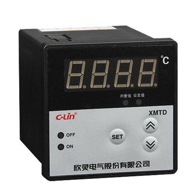 欣灵控温仪表温度控制器XMTD-3001、3002数字显示温控仪