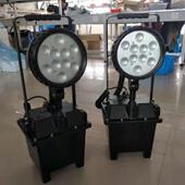 FW6100GC便携式 防爆移动升降工作灯FW6102GF应急LED氙气FW6101