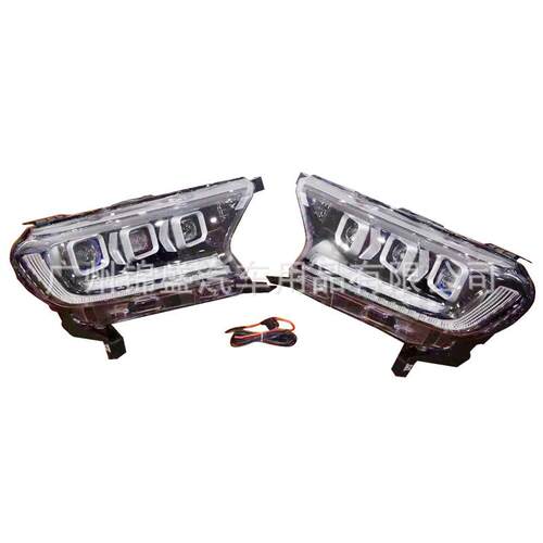3LedProjectorLedHeadlightforRANGERT7T82015-2021