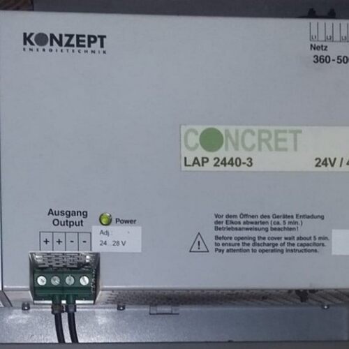 KONZEPT电源NEK2440-3 VIP1206-1 VIP1210-1