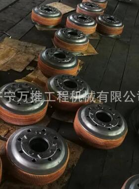 宣工推土机配件SD7P离合器总成1Q08100