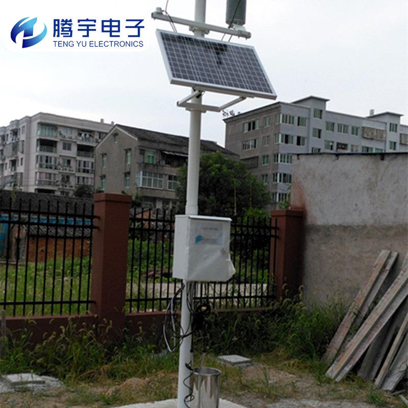 农业环境综合监测站科研自动气象仪器设备