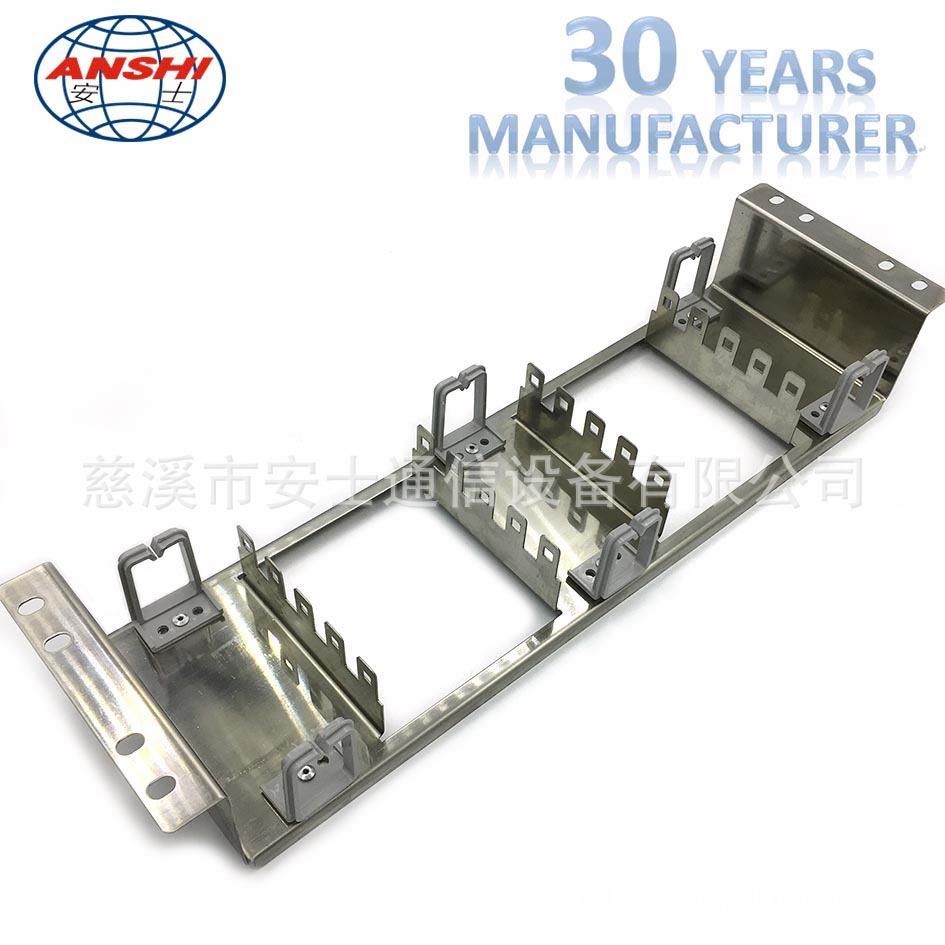 直销配线架音频100/150对VDF科隆/科龙Krone钢背架