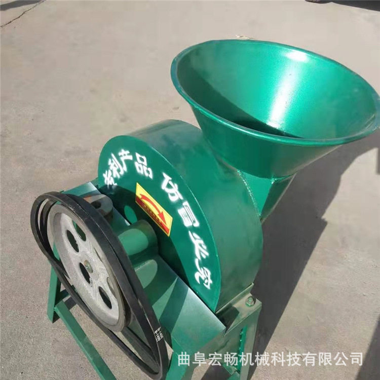 农用小型电动切片机 红薯切片机 商用地瓜土豆快速切片佛手打片机