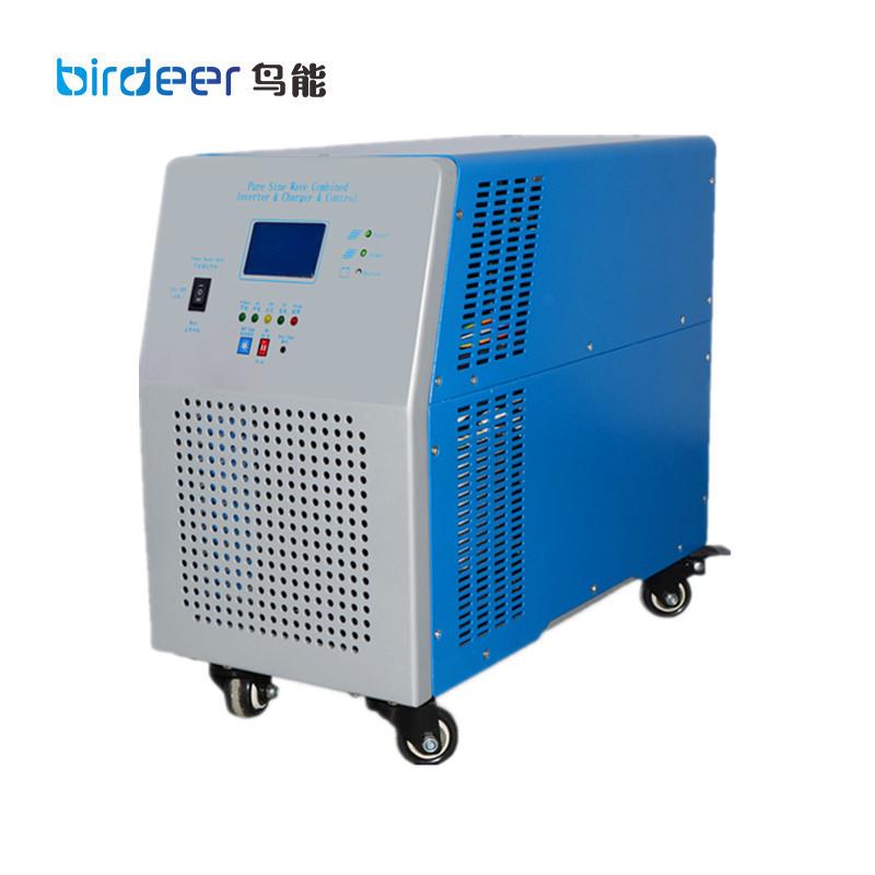 2KW太阳能逆控一体机DC48V转AC220V控制器48V80A