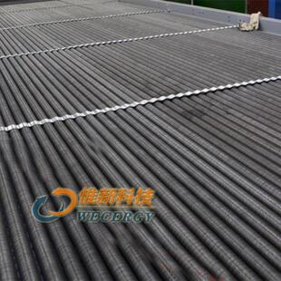 板翅式换热器液体冷却换热器浸入式冷却器液液余热换热器机组