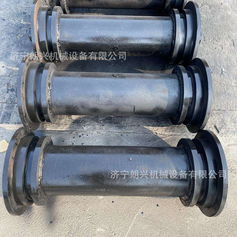 40T刮板机机尾滚筒煤矿综采刮板输送机配件刮板机机尾滚筒